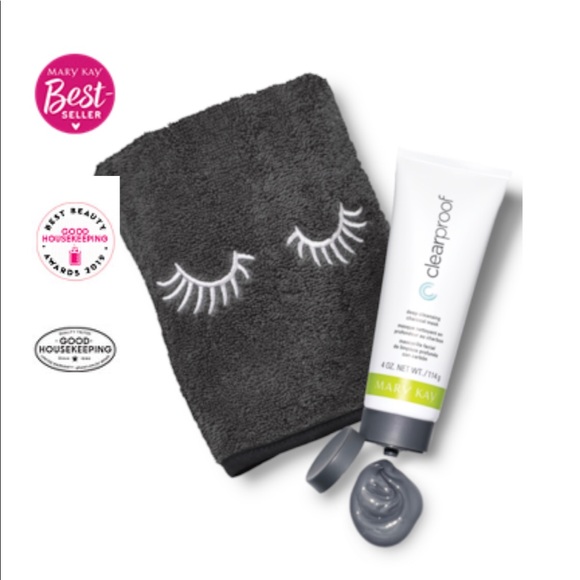 Clear Proof® Deep-Cleansing Charcoal Mask
4 oz. - Picture 2 of 3